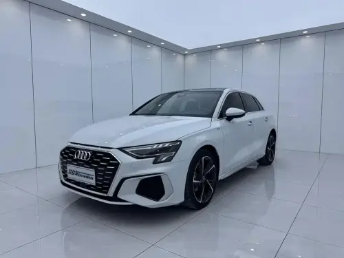 Audi A3, 2023