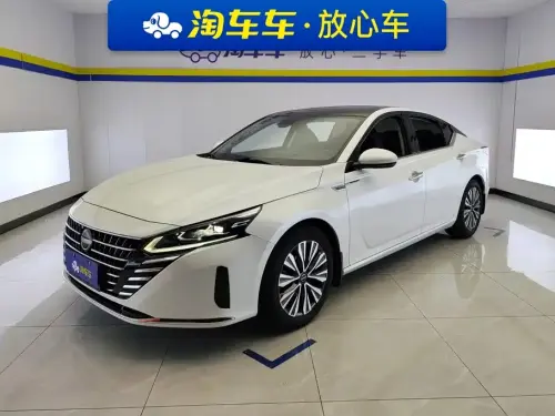 Nissan Teana, 2024