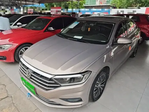 Volkswagen Sagitar, 2021