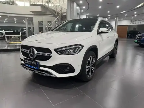 Mercedes-Benz GLA-Class, 2023