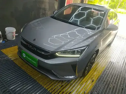 Dongfeng Yixuan, 2021