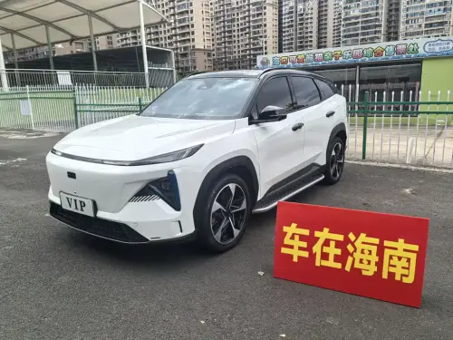 Geely L7, 2024