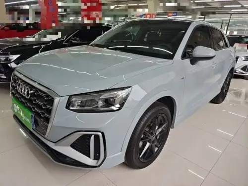 Audi Q2, 2023
