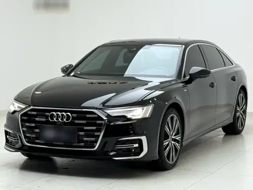Audi A6, 2023