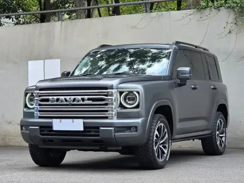 Haval H9, 2024