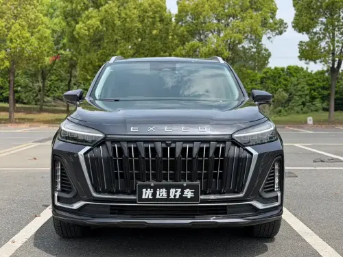 Exeed Lanyue, 2024