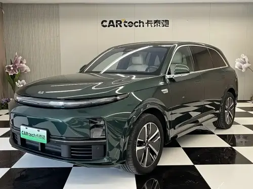 Li Auto L7, 2024