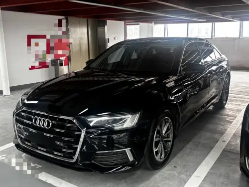 Audi A6, 2022