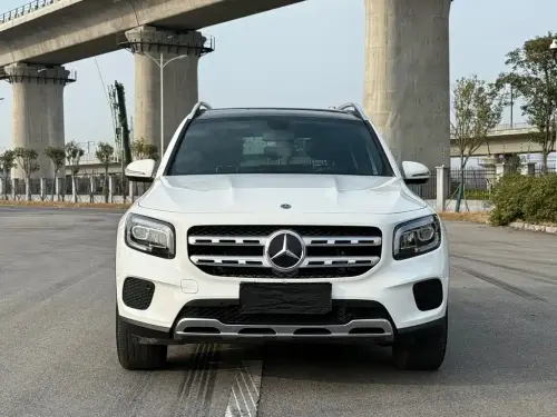 Mercedes-Benz GLB-Class, 2023