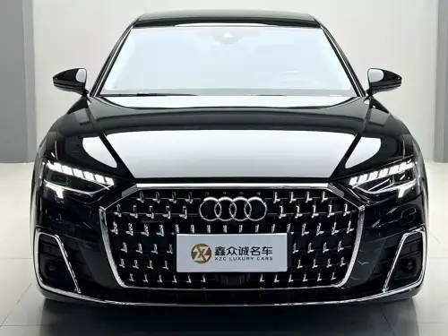 Audi A8, 2024