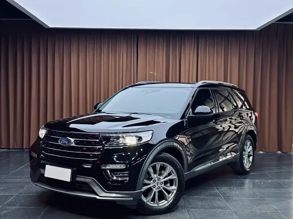 Ford Explorer, 2020