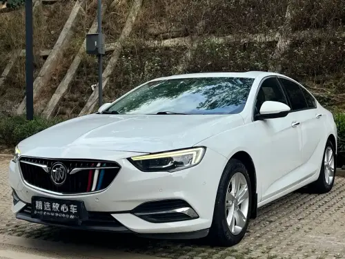Buick Regal, 2020