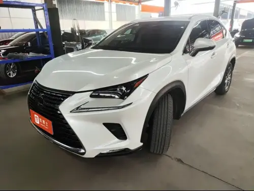 Lexus NX, 2020