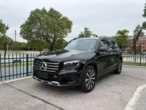 Mercedes-Benz GLB-Class, 2025