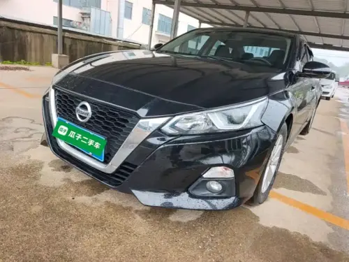 Nissan Teana, 2021