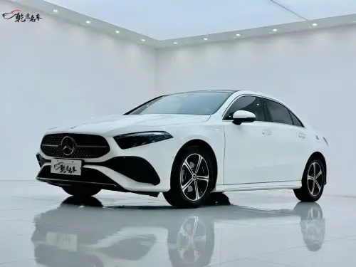 Mercedes-Benz A-Class, 2024