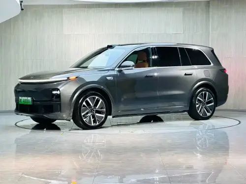 Li Auto L9, 2024