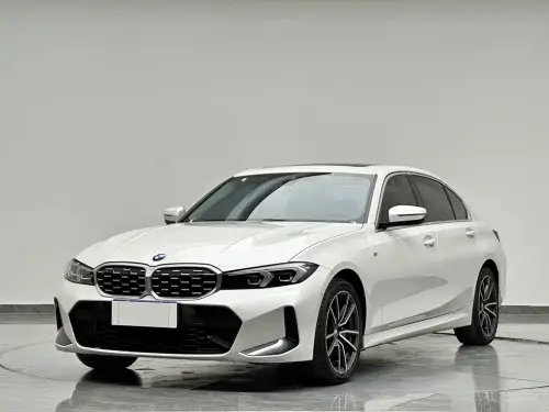BMW 3-Series, 2023