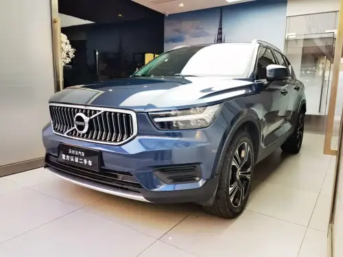Volvo XC40, 2021