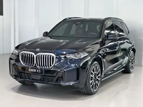 BMW X5, 2024
