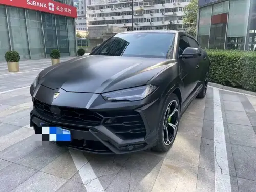 Lamborghini Urus, 2021