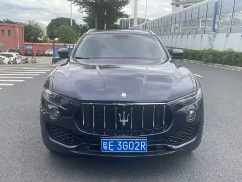 Maserati Levante, 2020