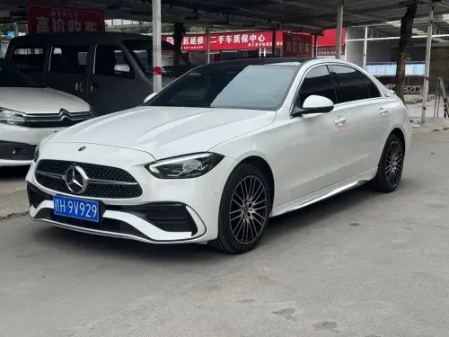 Mercedes-Benz C-Class, 2023