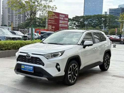 Toyota RAV4, 2022