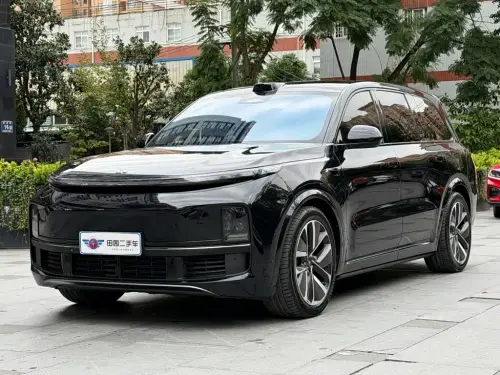 Li Auto L9, 2024