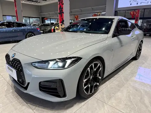 BMW 4-Series, 2025