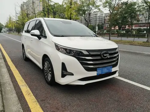 GAC M6, 2021