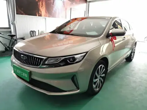 Geely Emgrand GL, 2021