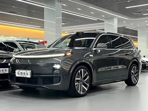 Li Auto L9, 2023