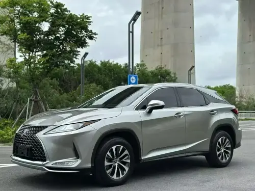 Lexus RX, 2022