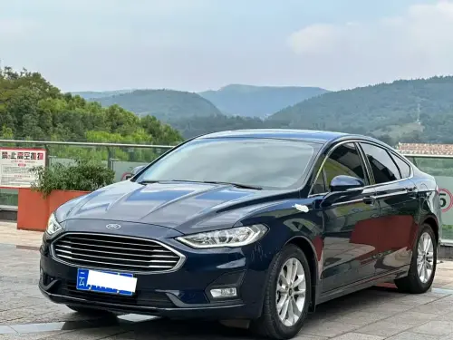 Ford Mondeo, 2021