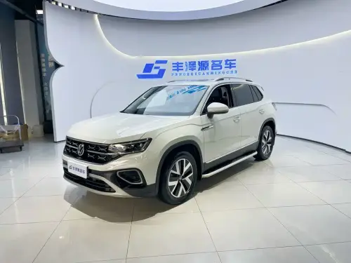Volkswagen Tayron, 2023