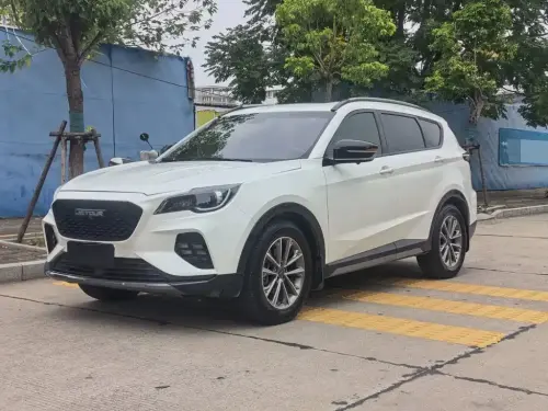 Jetour X70, 2020