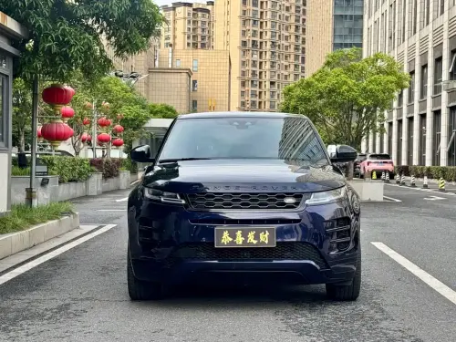 Land Rover Range Rover Evoque, 2021