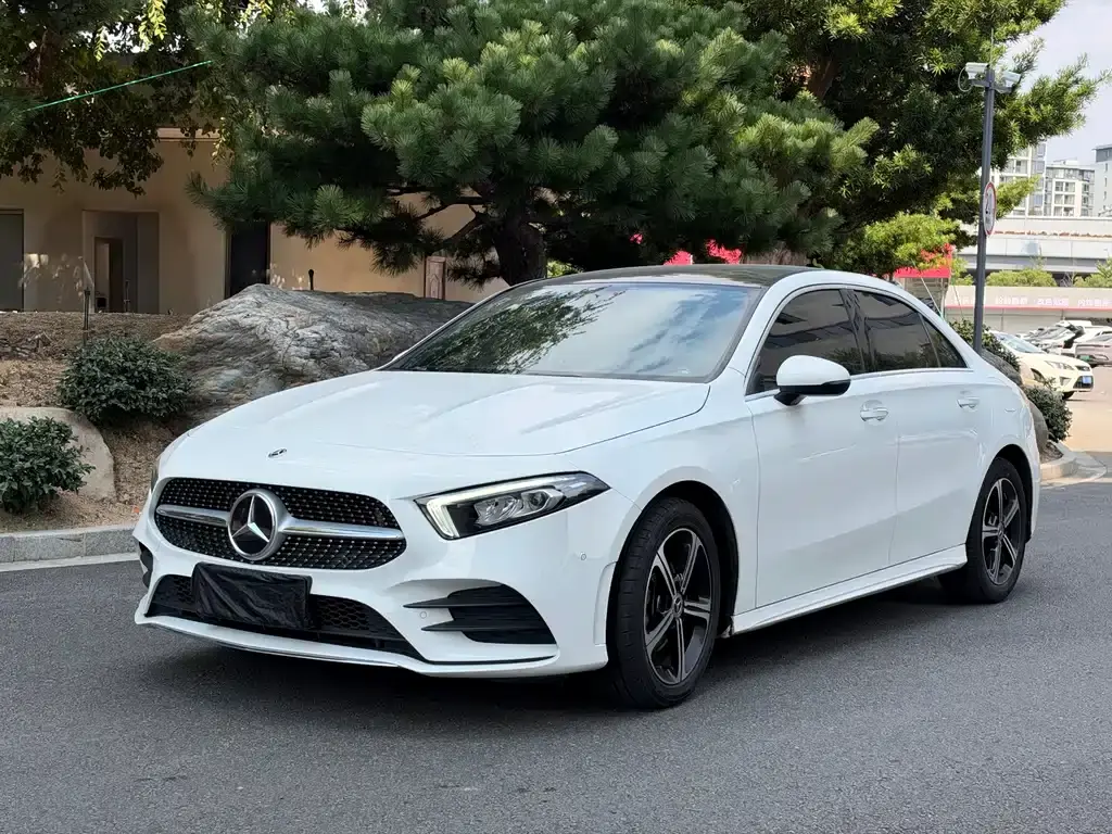 Mercedes-Benz A-Class, 2021