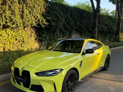 BMW 4-Series M, 2022