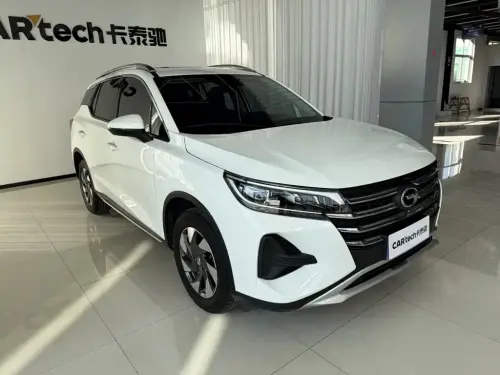 GAC GS4, 2021