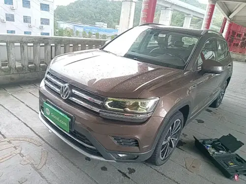 Volkswagen Tharu, 2020