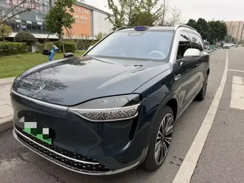 AITO M9, 2024