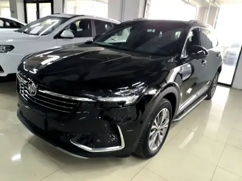 Buick Envision Plus, 2022