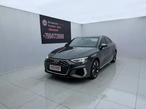 Audi A3, 2024