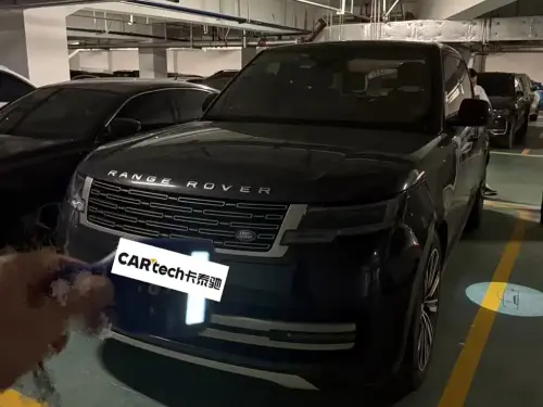 Land Rover Range Rover, 2024
