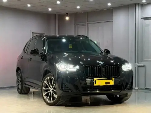 BMW X3, 2023