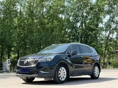 Buick Envision Plus, 2021