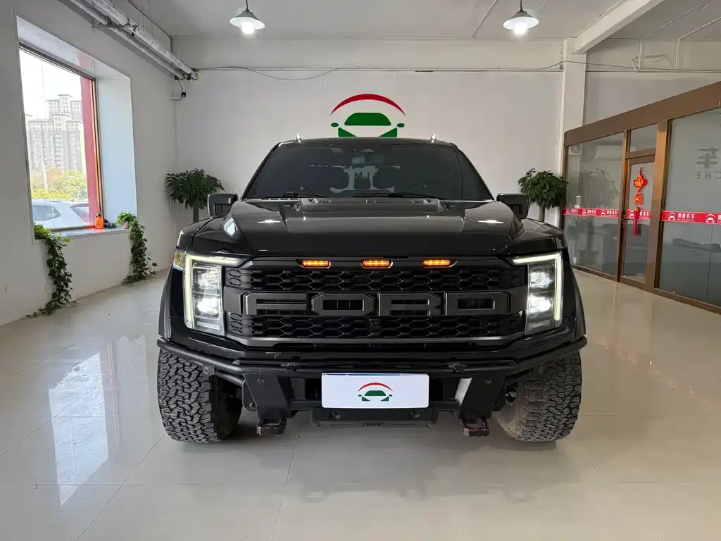 Ford F-150 Raptor, 2023
