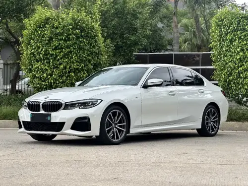 BMW 3-Series, 2021